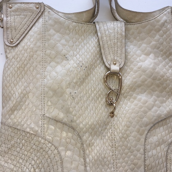 Snake Print Purse - Picture 6 of 6